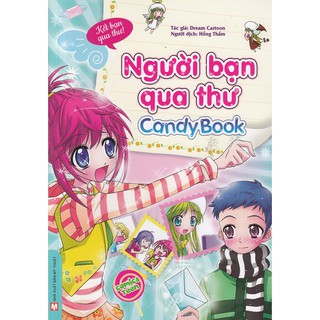 [ Sách ] Candy Book - Người Bạn Qua Thư