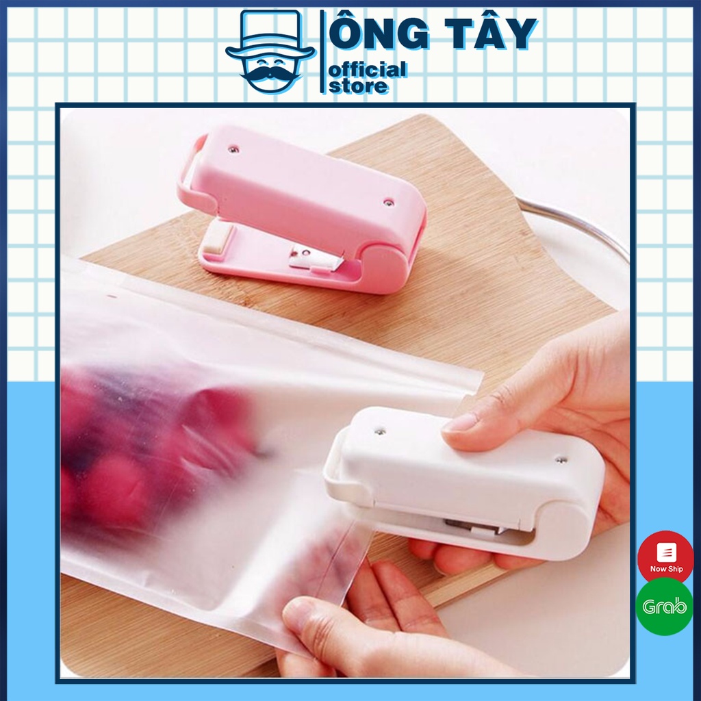 MÁY HÀN MIỆNG TÚI MINI NHẬT BẢN