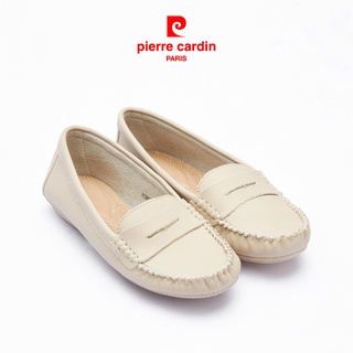 [7 NGÀY CUỐI SĂN CỌP VÀNG NHÂM DẦN 9999] Giày Búp Bê Nữ Pierre Cardin PCWFWSE133BEG