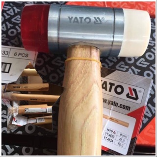Búa Cao Su Nắn Mép Vành,Đóng Lốc Máy YT-4633