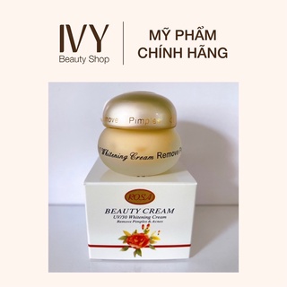 Kem dưỡng trắng da Rosa UV 30 (HÀNG CHÍNH HÃNG CÓ TEM)