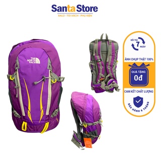 Balo nam nữ TNF kiểu dáng thể thao dung tích 40L hàng xuất xịn, gọng lưới chống nóng, vô cùng chắc chắn và bền đẹp