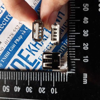 10 cái đầu cổng USB A Cái 180 ĐỘ ( Loại ĐỨNG) kde2839