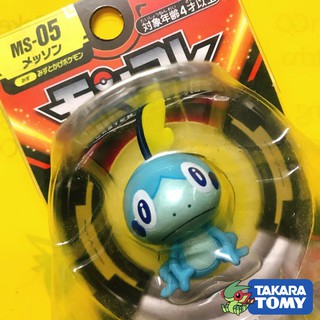 Mô Hình Pokemon Sobble của Takara TOMY Nhật Bản Standard Size - Pokemon Figure Moncolle