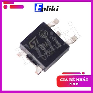 78M12 IC Nguồn 12v 0.5a kiểu chân TO252