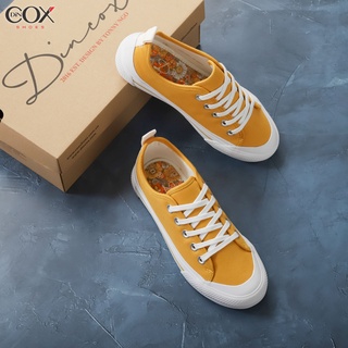 Giày Thể Thao Nữ DinCox C20 Yellow