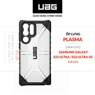 Ốp lưng UAG Plasma cho Samsung Galaxy S22 Ultra/S22 Ultra 5G [6.8-inch]