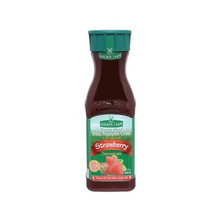 Sinh tố dâu Golden Farm - 500ML