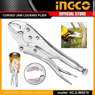 HCJLW0210 Kềm bấm 10” Ingco