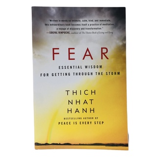Sách - Fear - Bìa mềm
