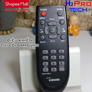 Điều Khiển Tivi SamSung Slim - 891 Lùn