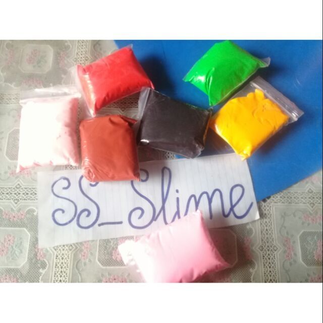3 túi Super clay - Đất sét Nhật