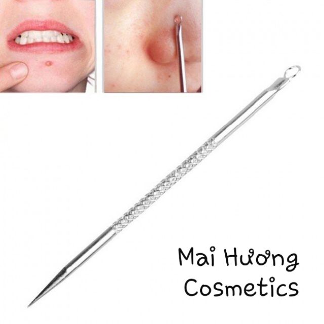 Cây nặn mụn 2 đầu ( loại dài)