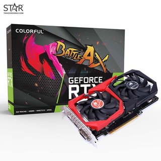 VGA Colorful RTX 2060 6G GDDR6 iGame NB-V (Geforce RTX2060 NB-V)