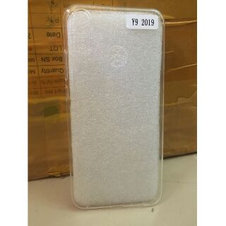 Ốp dẻo silicon Huawei Y9 2019