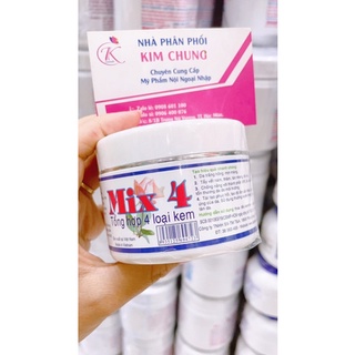 Kem Mix 4 Tuyết Lan hàng chuẩn