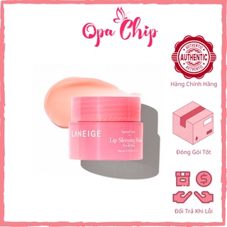Mặt nạ ngủ mềm môi Laneige Lip Sleeping Mask 3g.