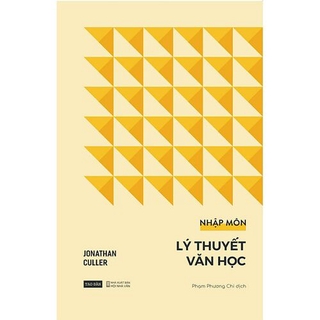 Sách Nhập Môn Lý Thuyết Văn Học
