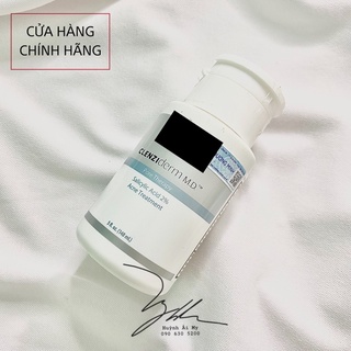 [HÀNG CÔNG TY] Toner giảm mụn đầu đen BHA