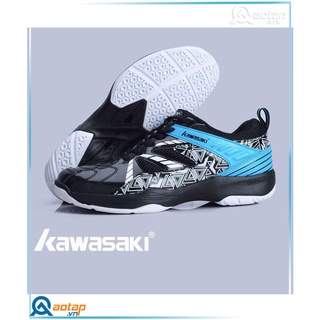 Giày Cầu Lông Kawasaki K080 Đen