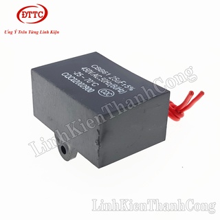 Tụ Quạt CBB 25uF 450VAC