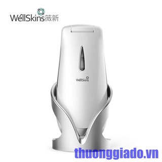 Lược chăm sóc tóc WellSkins WX-SF311, tóc đẹp và thư giãn hàng ngày