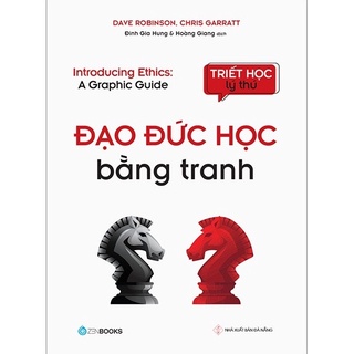 Sách - Đạo đức học bằng tranh - AD.BOOKS