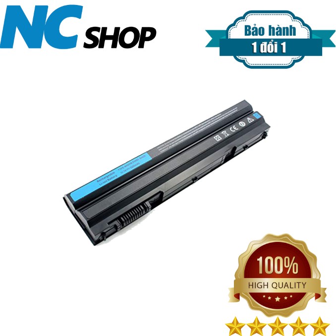 Pin laptop Dell Latitude E5420 E5430 E5520 E5530 E6420 E6420 E6430 E6440 E6520 E6530 E6540 6 CELL