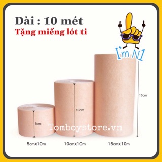 Keo Y Tế Dán Ngực Dành Cho Tomboy Sb Trans