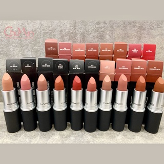 Son Thỏi Lì Mềm MAC PowderKiss Lipstick 3g Các Mầu