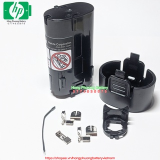 (BL7010) Vỏ pin lion Makita 7.2V, nhận sạc zin [ HP Battery ]