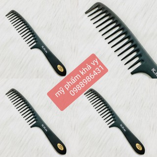 Lược răng thưa đa năng tạo kiểu và gỡ rối tóc dài