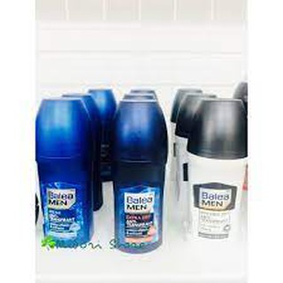 Lăn khử mùi cơ thể cho nam Balea Men 50ml Đức