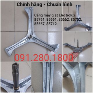 Càng máy giặt Electrolux chính hãng 85761, 85661, 85662, 85752, 85667, 85712