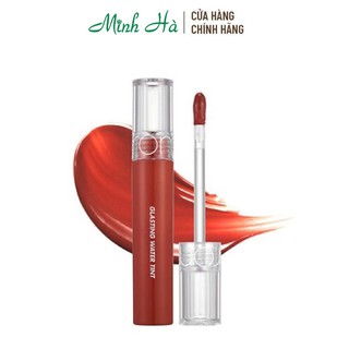 Son tint nước siêu lì lâu trôi Romand Glasting Water Tint 4g
