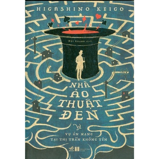 Sách - Nhà Ảo Thuật Đen