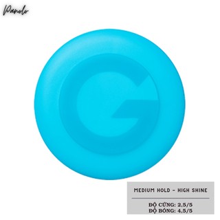 Sáp Vuốt Tóc Nam Gatsby Moving Rubber Cool Wet 80g, Medium Hold, High Shine, Max Control