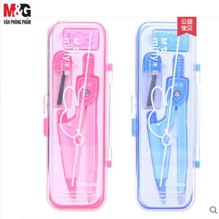 Compa M&amp;G bằng kim loại 90801 (Màu sắc ngẫu nhiên)