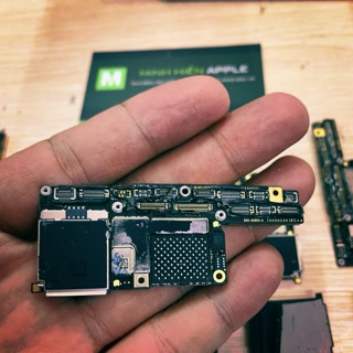 Main xác iphone X dành cho thợ sửa iphone bóc ic sửa máy