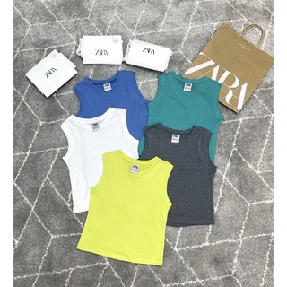 SÉT 5 ÁO BA LỖ KIDS CHO BT BG