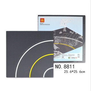 Baseplate 8811 dành cho đồ chơi lắp ráp classic