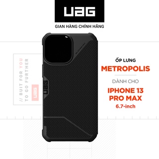 Ốp lưng UAG Metropolis cho iPhone 13 Pro Max [6.7 inch]