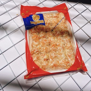 Viên Hải Sản sốt Phomai tan chảy Ongon viên chiên hải sản xù ăn vặt ngon