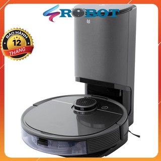 Robot Hút Bụi Lau Nhà ECOVACS DEEBOT T8 AIVI Plus 2021 Bảo Hành 12 Tháng
