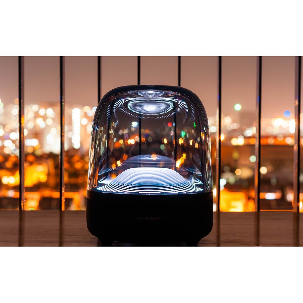 Loa Bluetooth Harman Kardoon Aura Studio 3