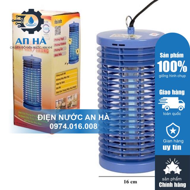 Đèn bắt muỗi Đại Sinh