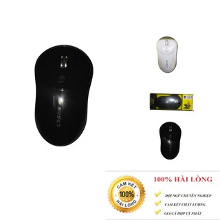 Chuột không dây A66 ARIGATO nhỏ gọn.Tặng kèm pin AA