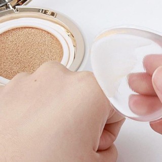 Mút Tán Kem Nền Và Phấn Nước Cushion Chất liệu Silicon Trong Suốt