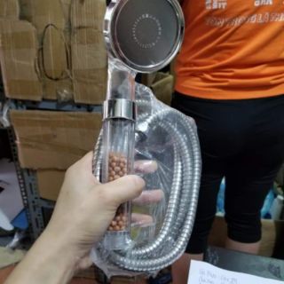 VÒI SEN TĂNG ÁP CÔNG NGHỆ NANO