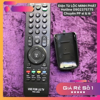 LG 859 - Remote điều khiển Tivi LG RM-L859 (Chung LG 1406)
